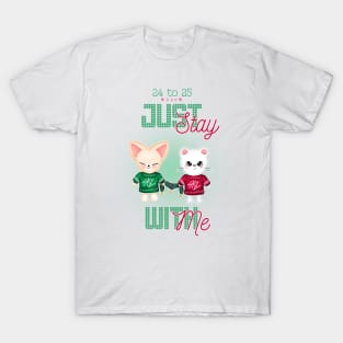 STAY with me  - Hyunin / SKZOO T-Shirt